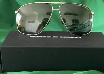 Porsche Sunglasses