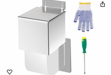 Outdoor Dryer Vent Cover Natural Energy Saving - Dryer Exhaust Air Vent Closure, Professional Dryer Vent Seal, Durable Stainless Steel, Fits for 4" Tu