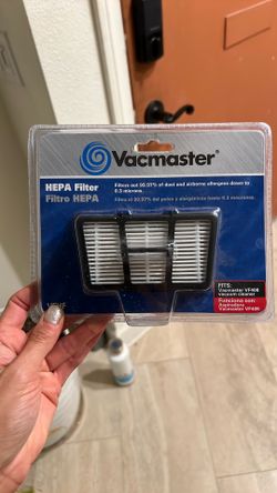 vacmaster Filter 