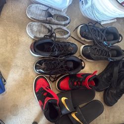 Boys Shoes  Size 1-3