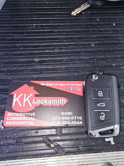Car Keys