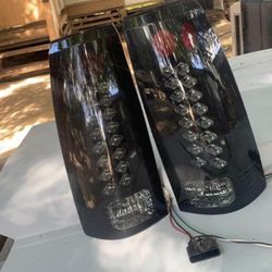 Obs Chevy Tail Lights 
