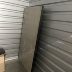 TABLE FOR FLEA MARKET OR YARD SALE