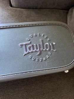 Taylor guitar cases