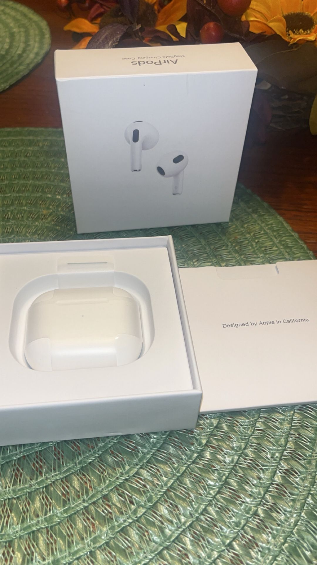 AirPods 3rd Gen