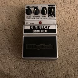 Digitech Digidelay