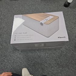 Klipsch The One Plus Premium Bluetooth Speaker