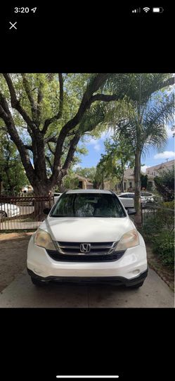 2010 Honda Cr-v