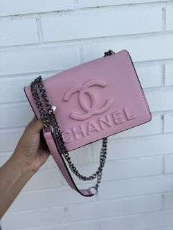 Pink CC Purse