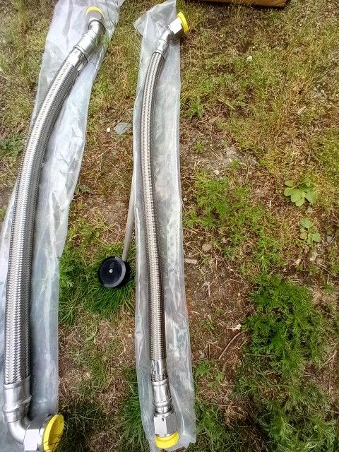Hydrolic Lines
