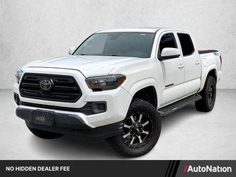 2018 Toyota Tacoma