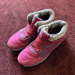 Maroon Fashion Shoes Size 9