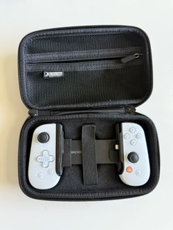 Gen 1 Backbone Mobile Gaming controller for iPhone