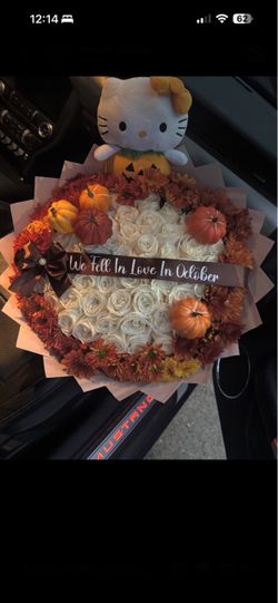 Fall bouquets