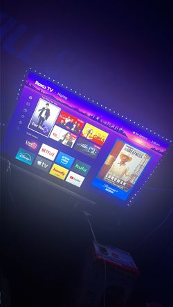 50in roku smart tv