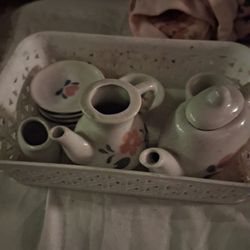 Tea Set