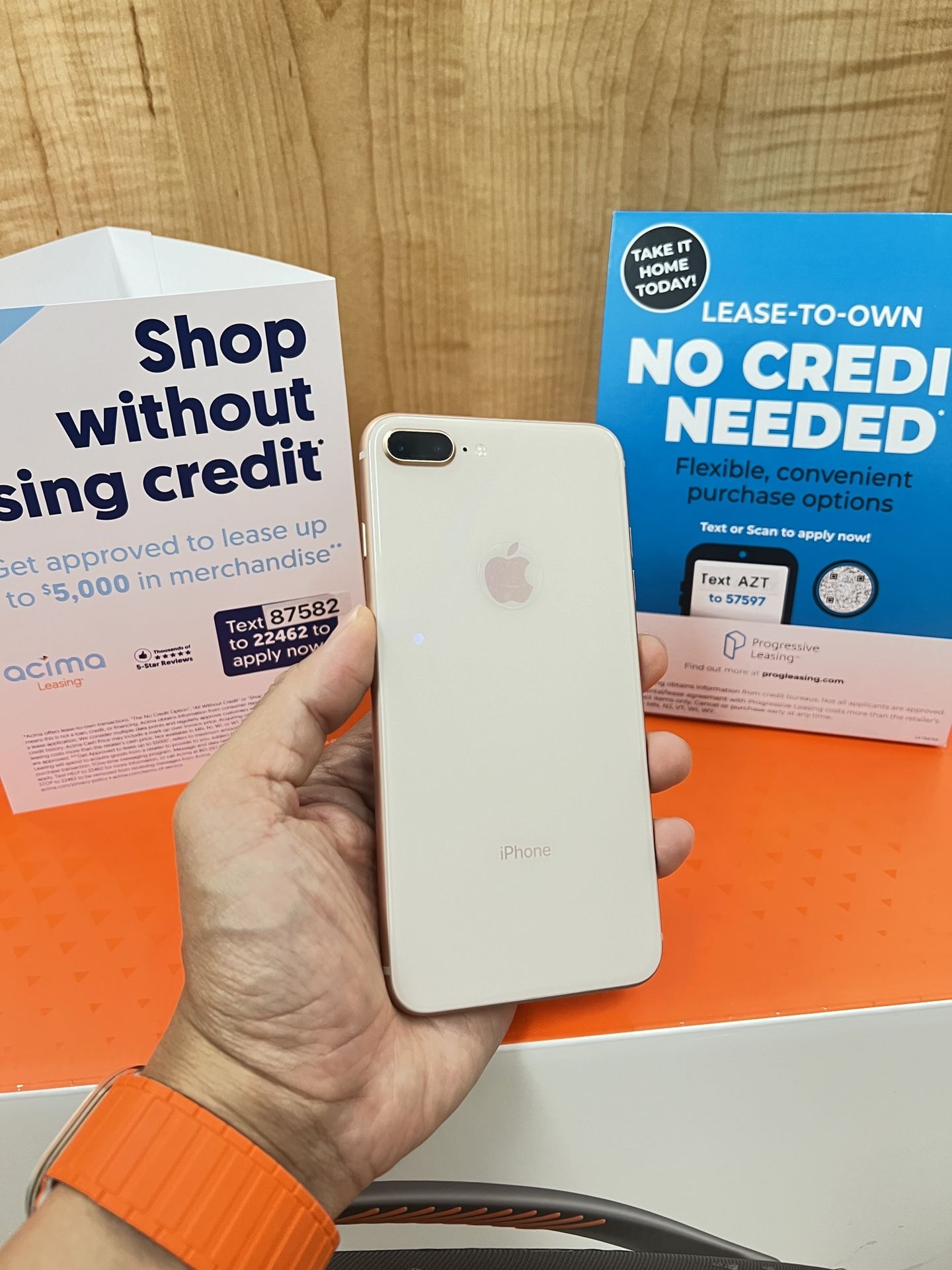 T-Mobile iPhone 8 Plus 64GB