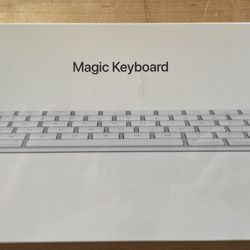 Magic Keyboard