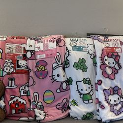 Hello Kitty Blanket