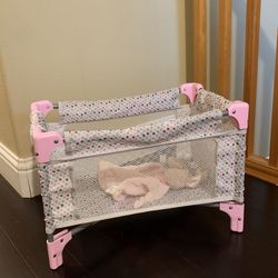 Doll Bed