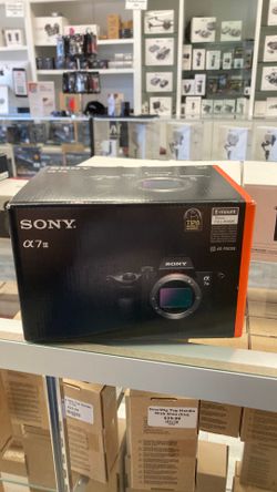 Sony A7 III BODY ONLY