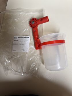 Three brand New Sampling Beakers