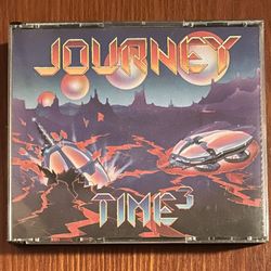Journey: Time3 CD Box Set With Booklet