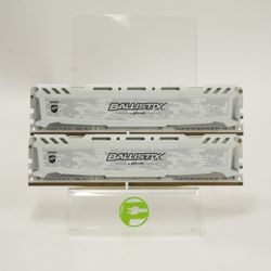 Crucial Ballistix 32GB (2x16GB) RAM DDR4 3200MHz BLS16G4D32AESC.M16FE1
