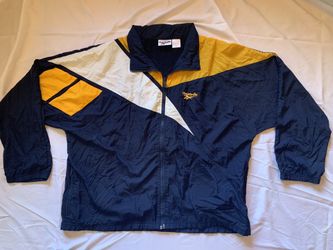 Vintage Reebok Michigan Jacket