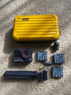 Insta360 Ace Pro 2, check description