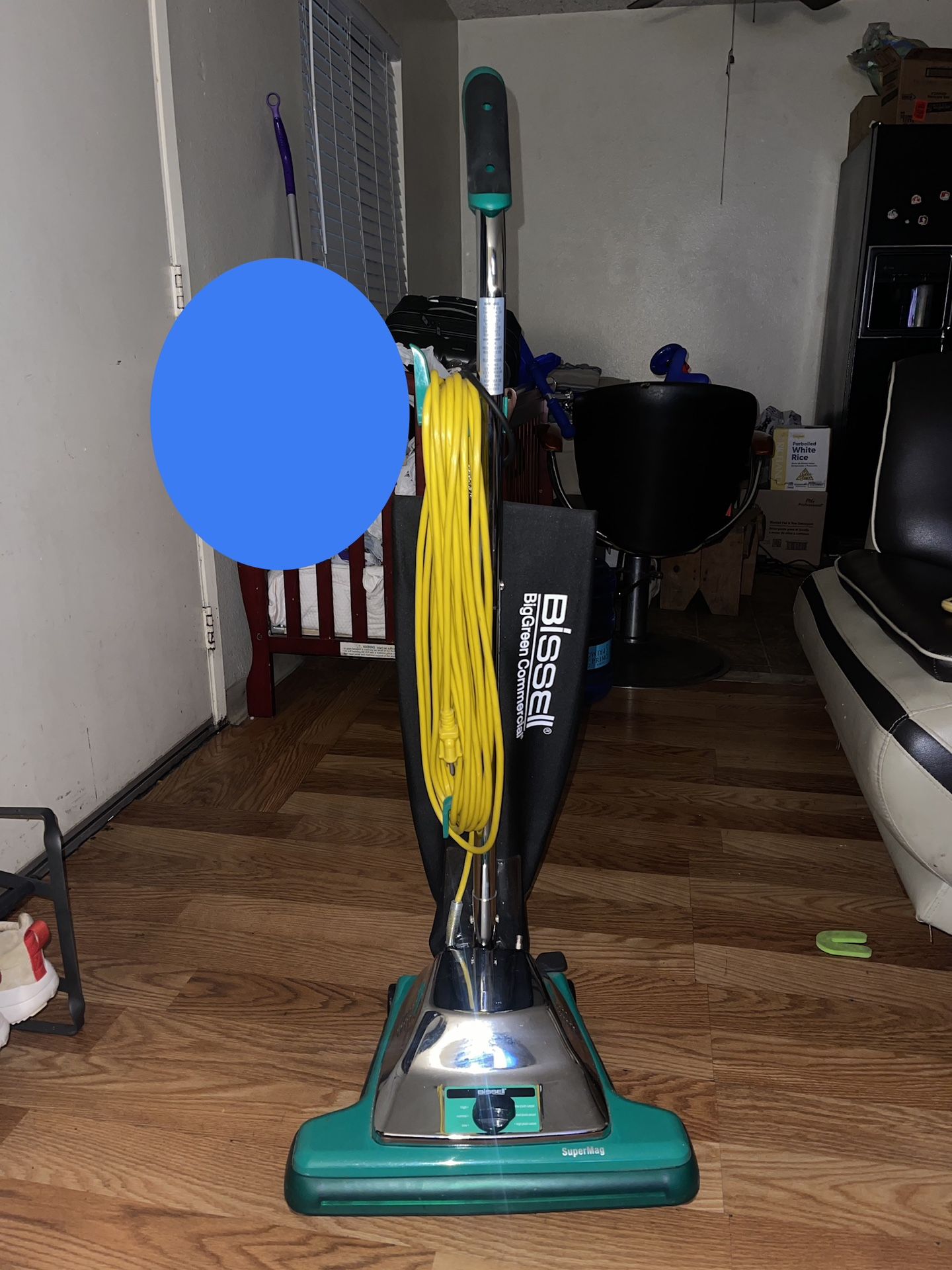 Bissell Commercial Vacuum “Big Green” - BG102H