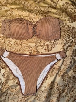 New bathing suit/ swimsuit size medium