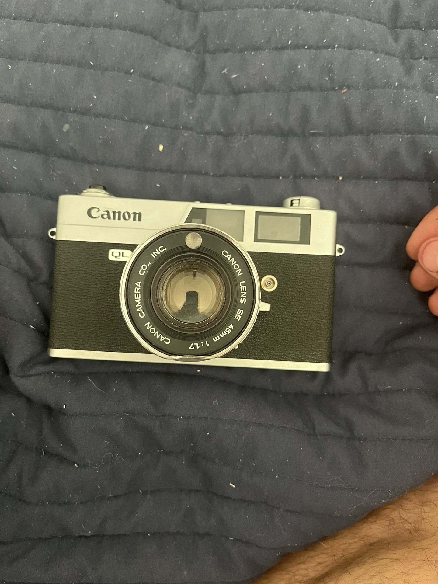 canon ql17