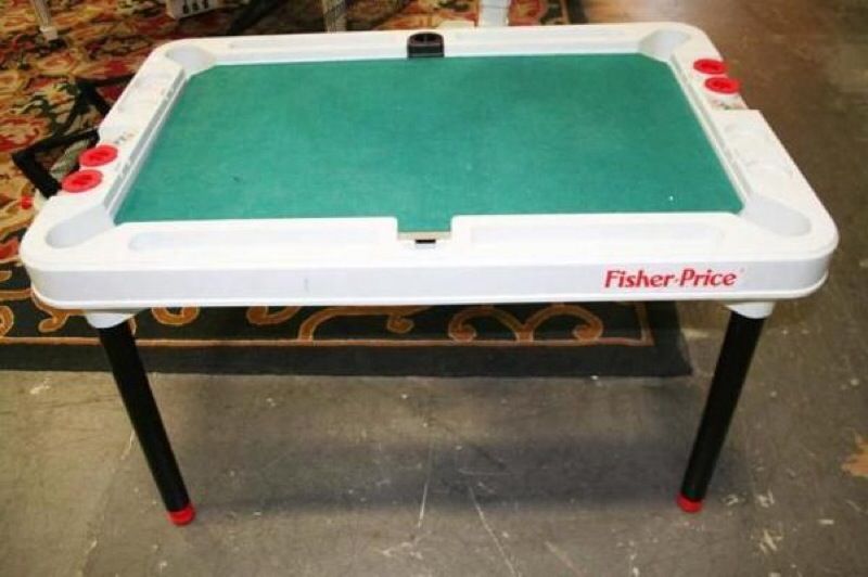 Fisher Price 3-in-1 Pool Table