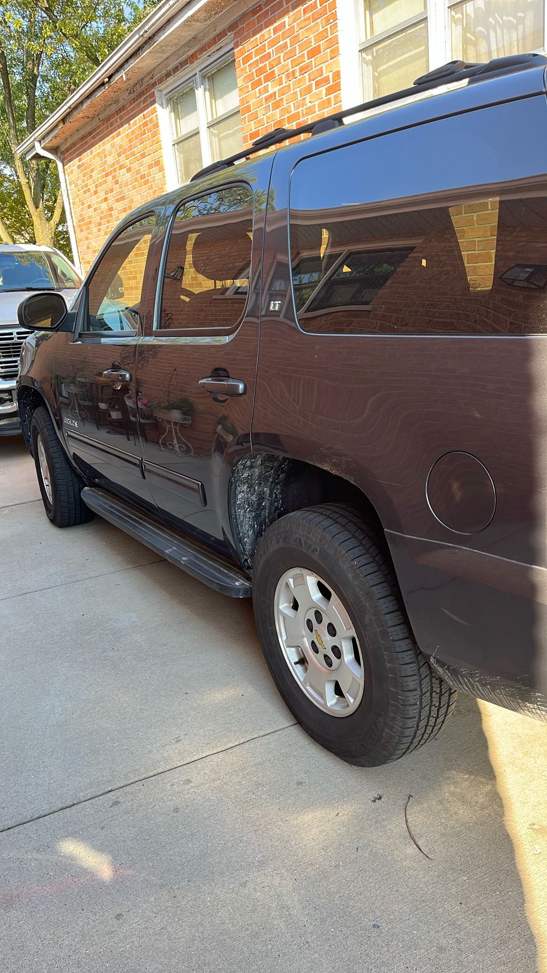 2011 Chevrolet Tahoe