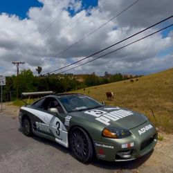 1994 Mitsubishi 3000gt VR-4 