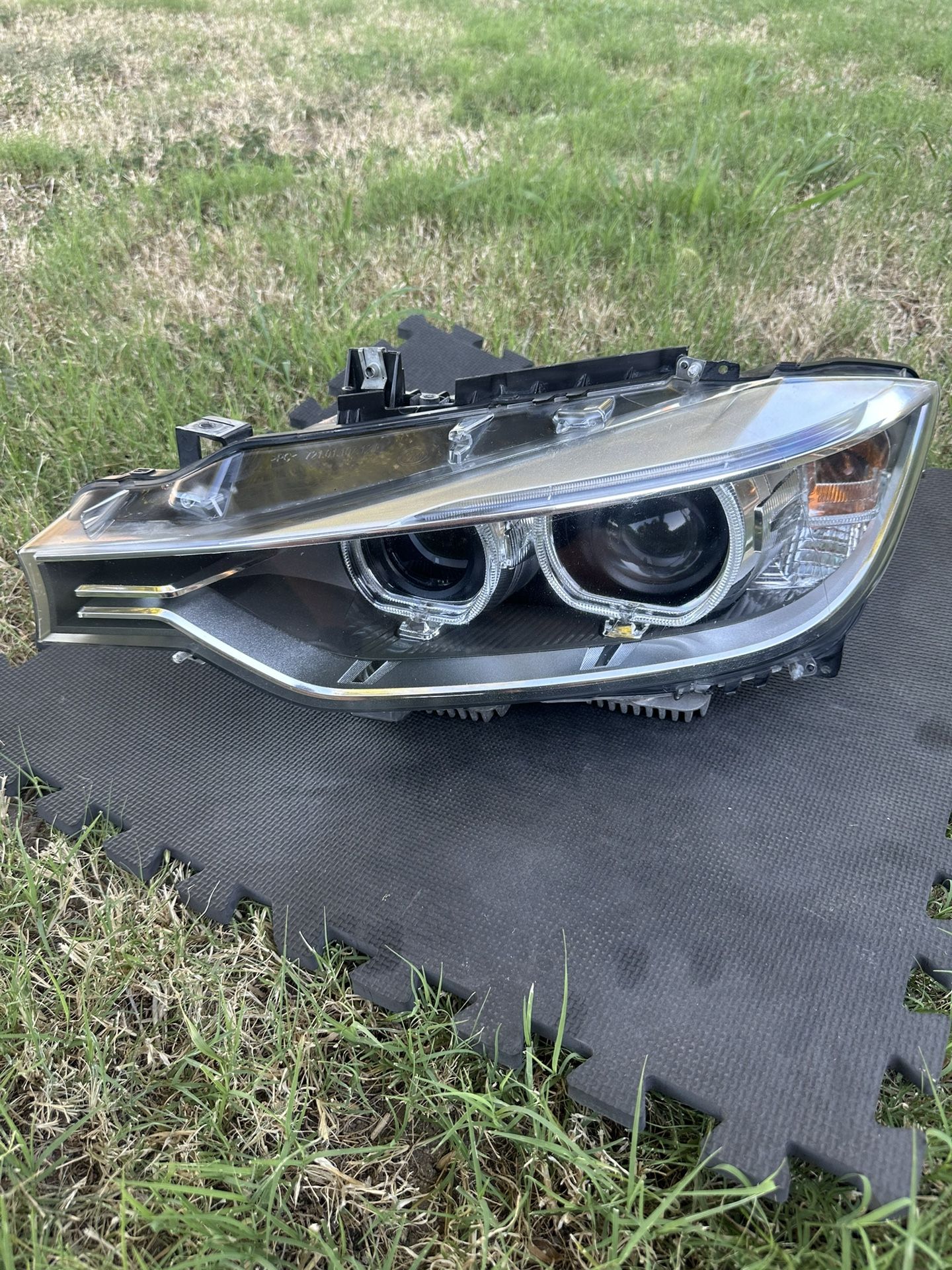 2014 BMW F30 328i OEM Headlights