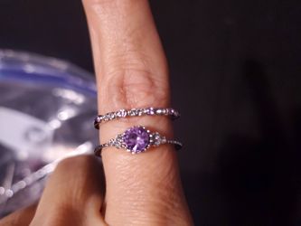 Size 10 ring set
