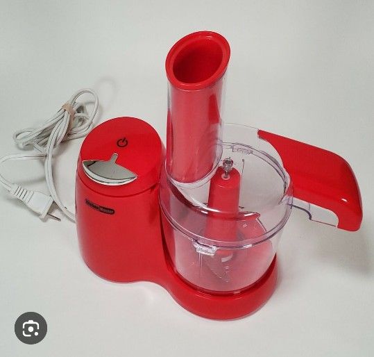 Electric Food Chopper