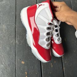 Jordan 11 cherry’s 