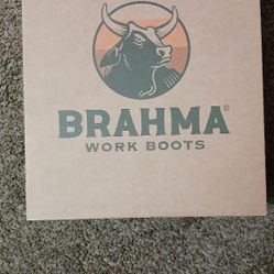 Brand New, Work Boots