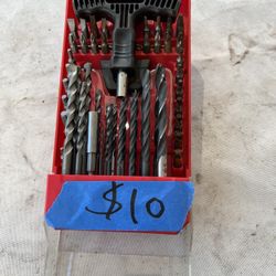 Drill Bit Set