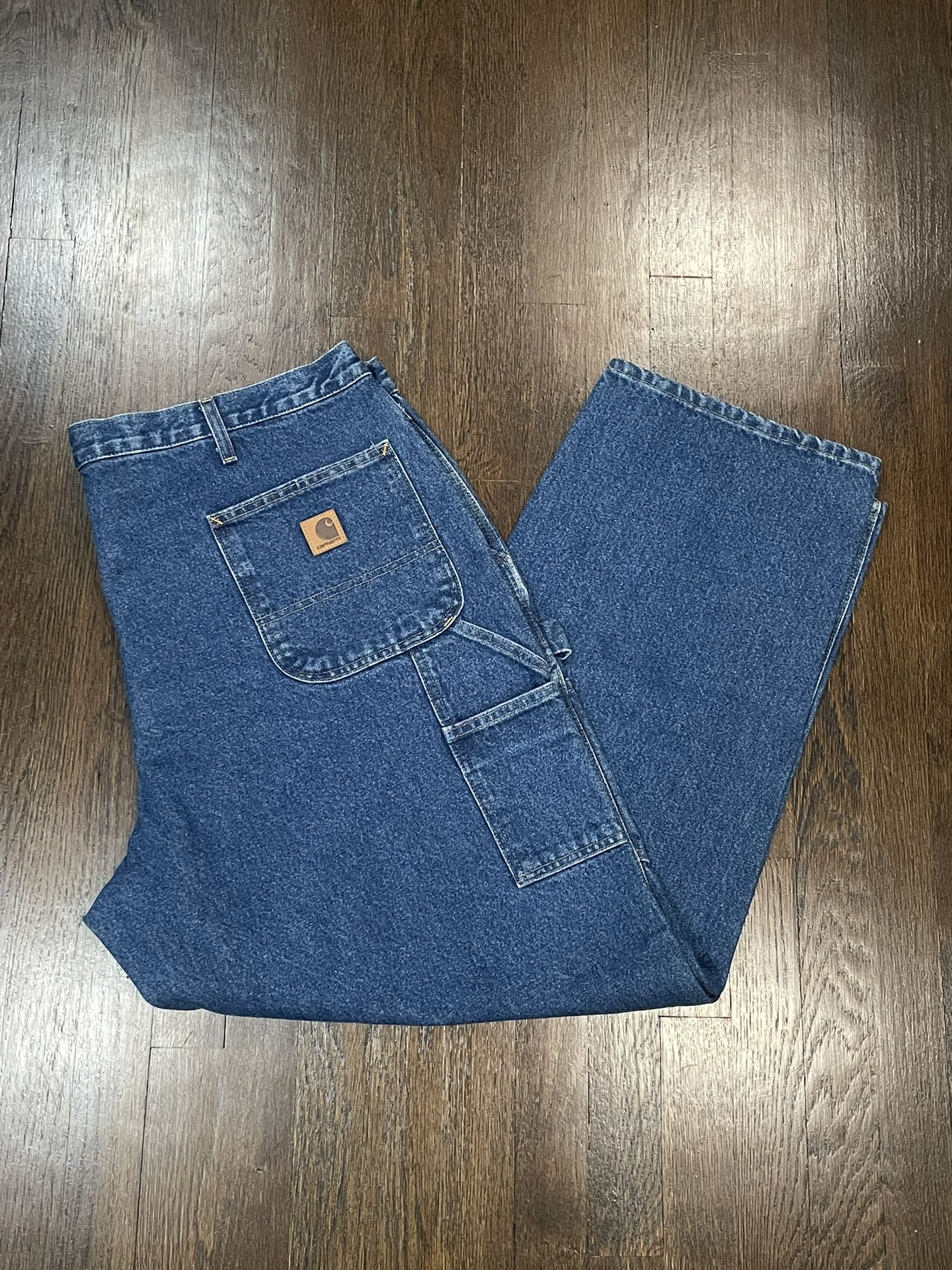 Carhartt carpenter denim jeans for Sale in Woodbridge Township, NJ