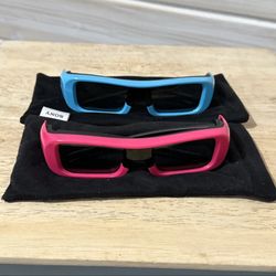 Sony 3D Glasses See Pictures For Model Number