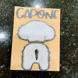 Personalized Dog Sign /Dog Sign/Leash Holder/Walk Dog/Wood Sign