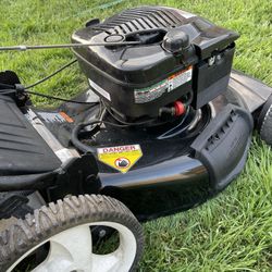 Lawnmower 