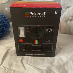 Polaroid One Step camera 