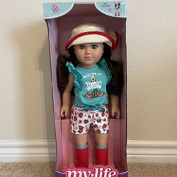 My Life As Farmer Baby Doll