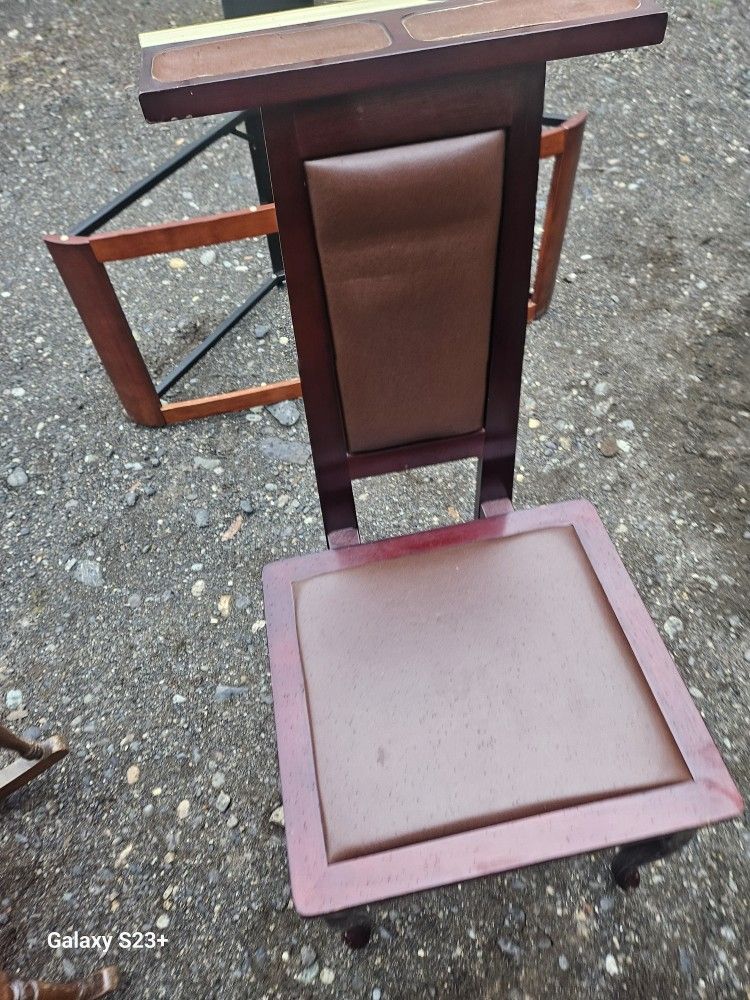 An