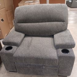 Cyril Chair With Cupholders